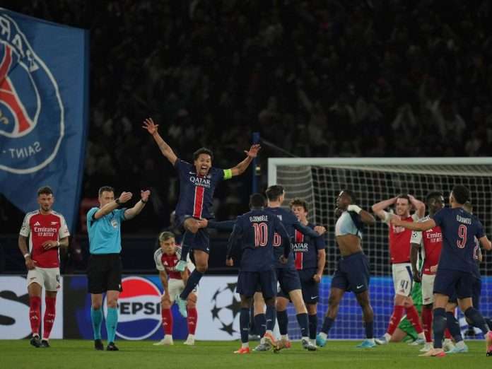 PSG PSG