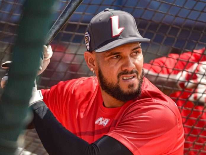 Yefri Pérez (Foto: Prensa Guerreros)