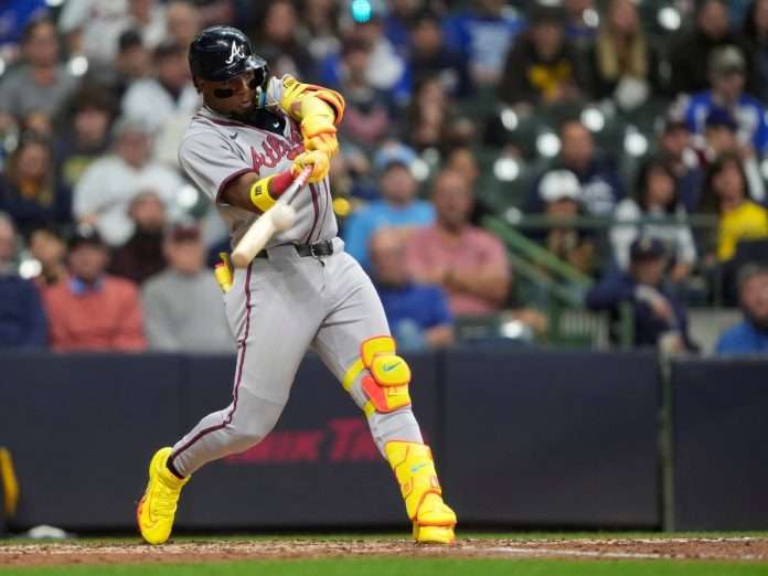 Ronald Acuña Jr. (Foto: AP)