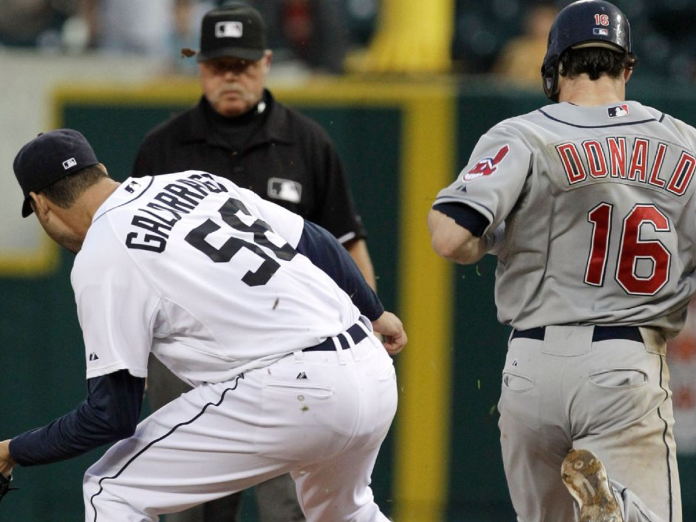 Armando Galarraga Armando Galarraga. (Foto: Paul Sancya/AP)