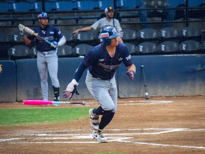 Bryant Flete Bryant Flete. (Foto: Wilmer Alvarado/Prensa Marineros de Carabobo)