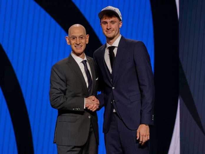 Cooper Flagg - NBA - Draft