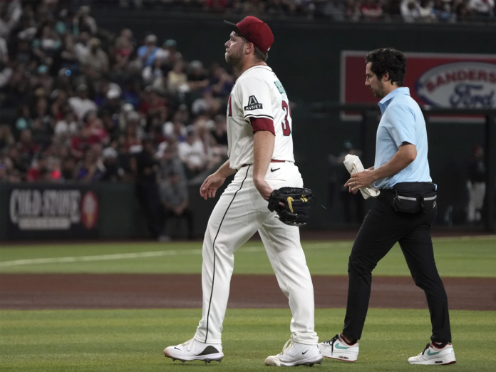 Corbin Burnes Corbin Burnes. (Foto: Rick Scuteri/AP)