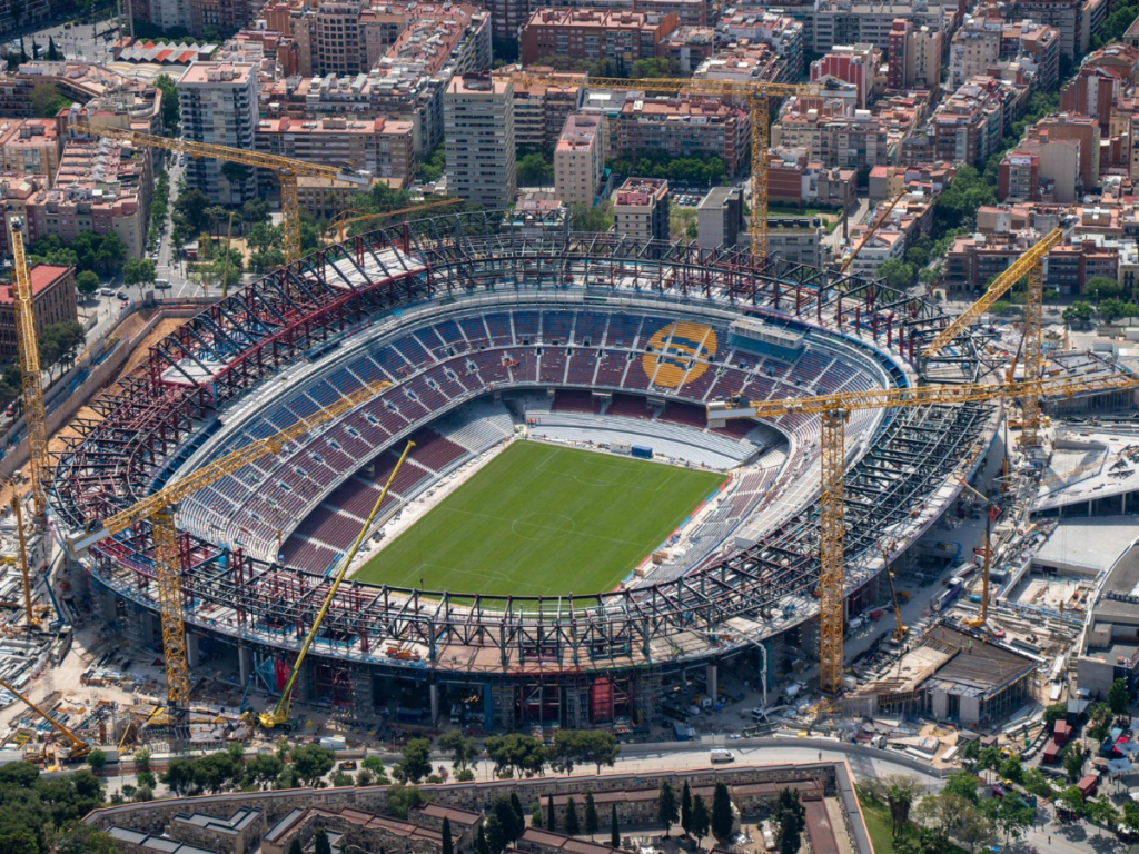 El Barcelona cierra su segunda opción para ser local