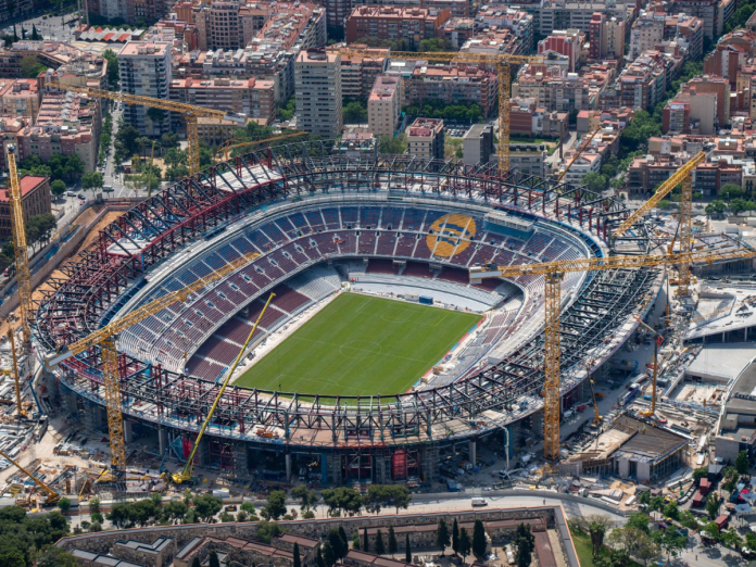 FC Barcelona - Camp Nou FC Barcelona - Camp Nou