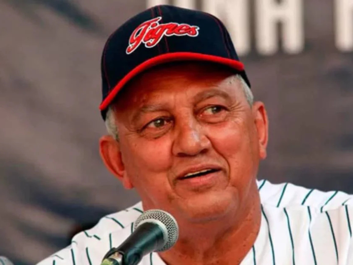 David Concepción - LVBP LVBP 25-26 tendrá el nombre de David Concepción