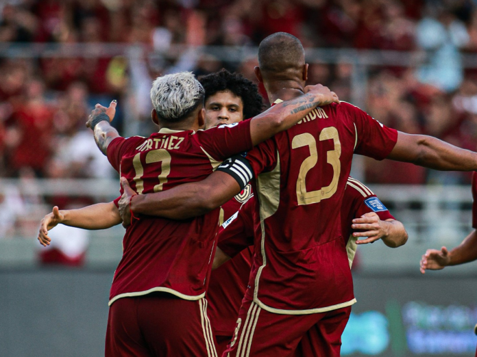 Venezuela - Vinotinto Venezuela - Vinotinto
