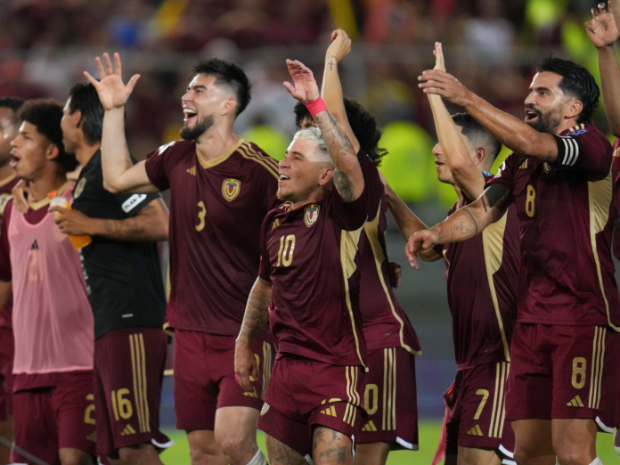 Vinotinto - Venezuela Vinotinto - Venezuela