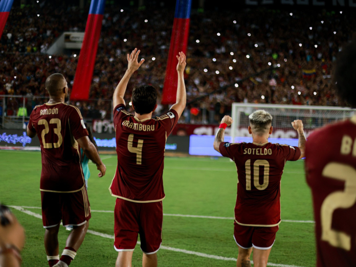 La Vinotinto - Venezuela La Vinotinto - Venezuela