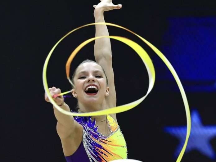 Jimena Domínguez (Foto: Prensa Mindeporte)