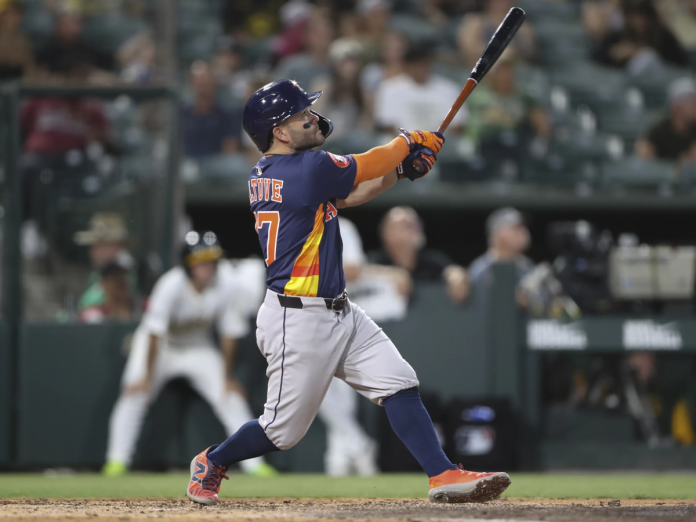 José Altuve