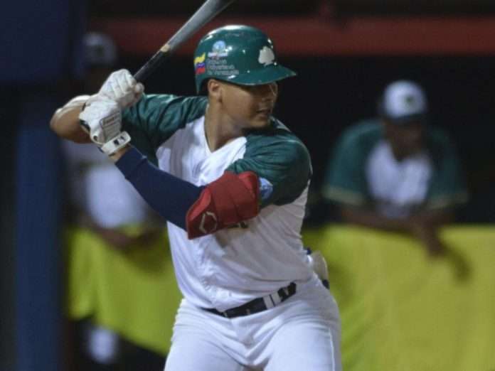 Leonel Valera (Foto: Prensa Samanes) Leonel Valera (Foto: Prensa Samanes)