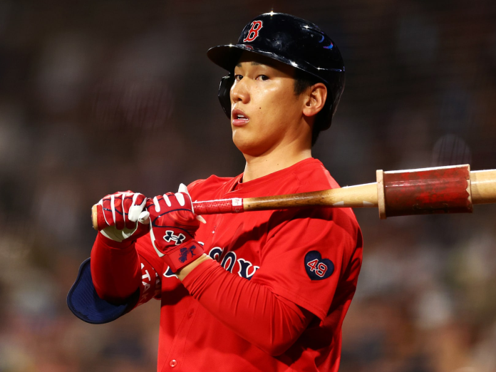 Masataka Yoshida Masataka Yoshida. (Foto: MLB)