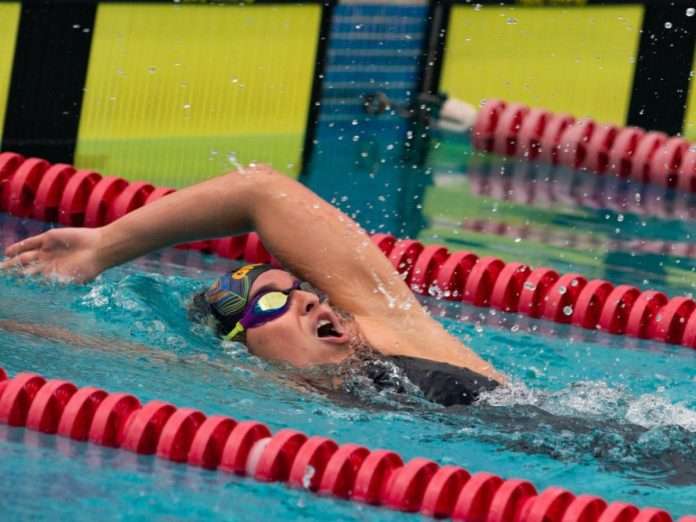 Mónica Leydar (Foto: Prensa Mindeporte)