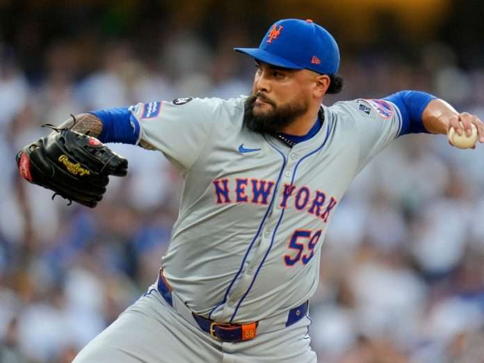 Sean Manaea (Foto: AP) Sean Manaea (Foto: AP)