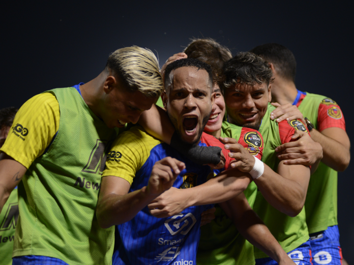 UCV FC UCV FC. (Foto: Prensa UCV FC)