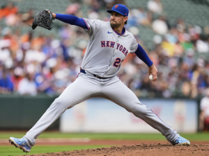 David Peterson - Mets - MLB