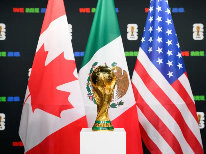 FIFA - Mundial 2026