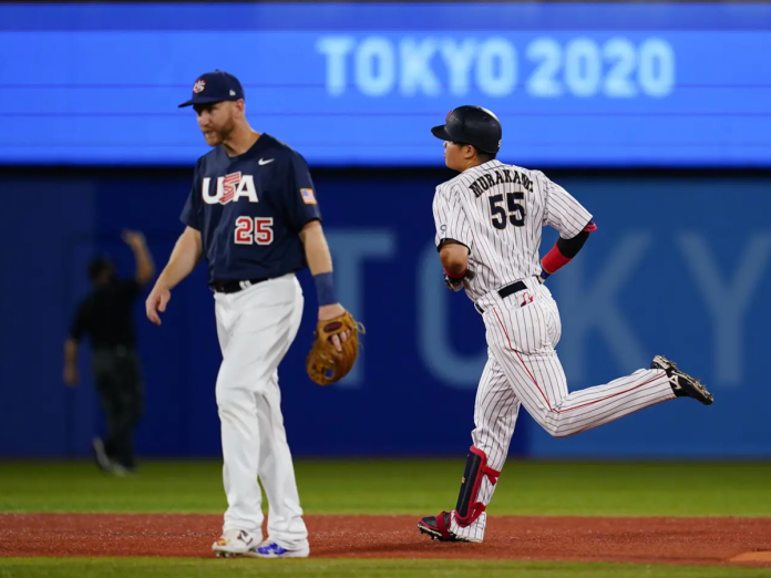 EEUU vs Japón. (Foto: Matt Slocum/AP)