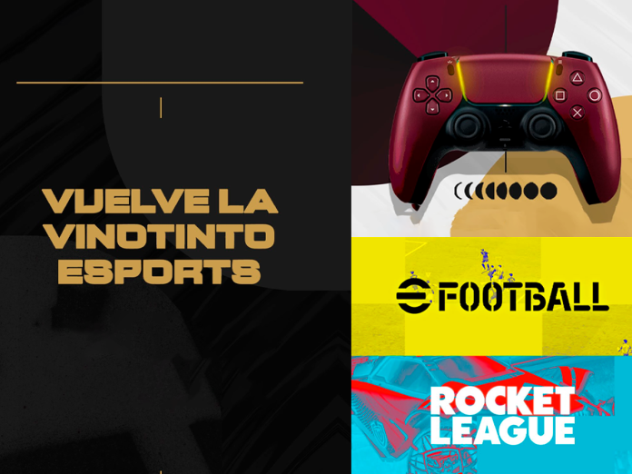 FVF anuncia el regreso de la Vinotinto Esports FVF anuncia el regreso de la Vinotinto Esports