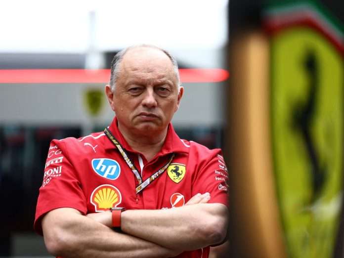 Fred Vasseur