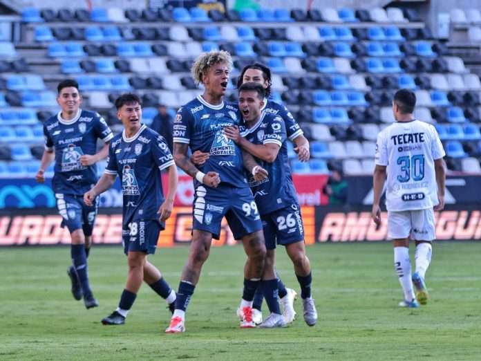 Jhonder Cádiz (Foto: Tuzos de Pachuca) Jhonder Cádiz (Foto: Tuzos de Pachuca)