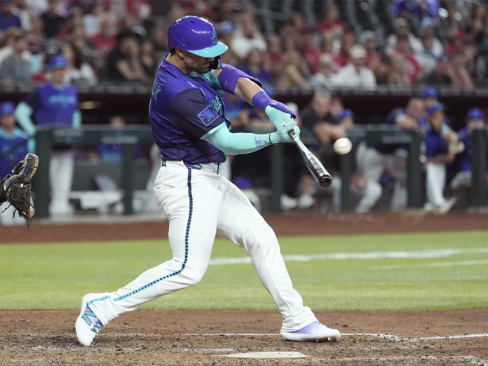 Randal Grichuk Randal Grichuk. (Foto: Ross D. Franklin/AP)