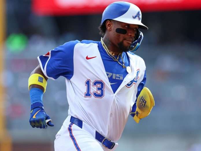 Ronald Acuña (Foto: AP)