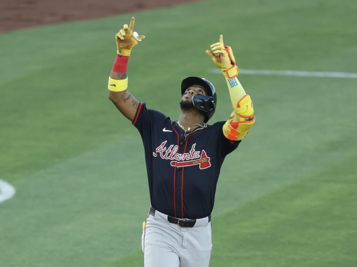Ronald Acuña Jr. (Foto: Sergio Estrada/AP)
