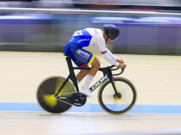Arlex Méndez (Foto: Prensa Mindeporte)