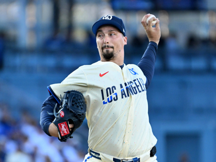 Blake Snell Blake Snell