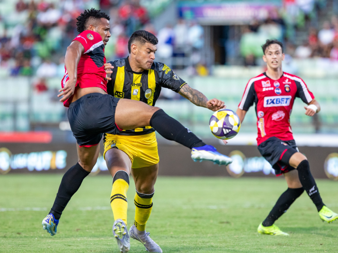 Caracas-Táchira. (Foto: Prensa CFC)