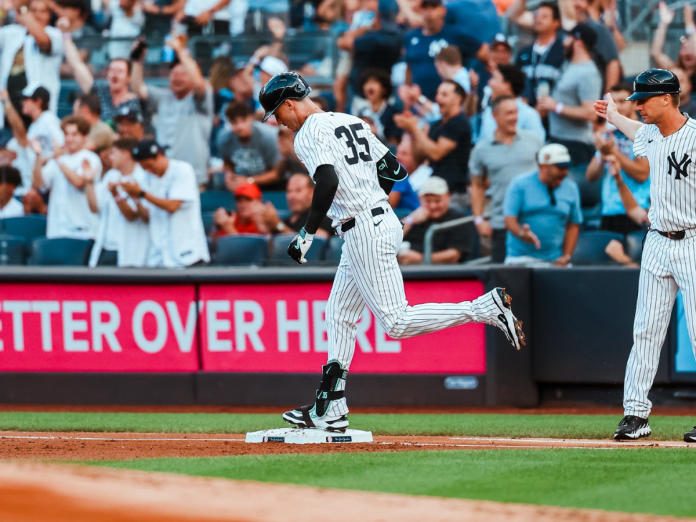 Cody Bellinger - Yankees Cody Bellinger (Foto: New York Yankees)