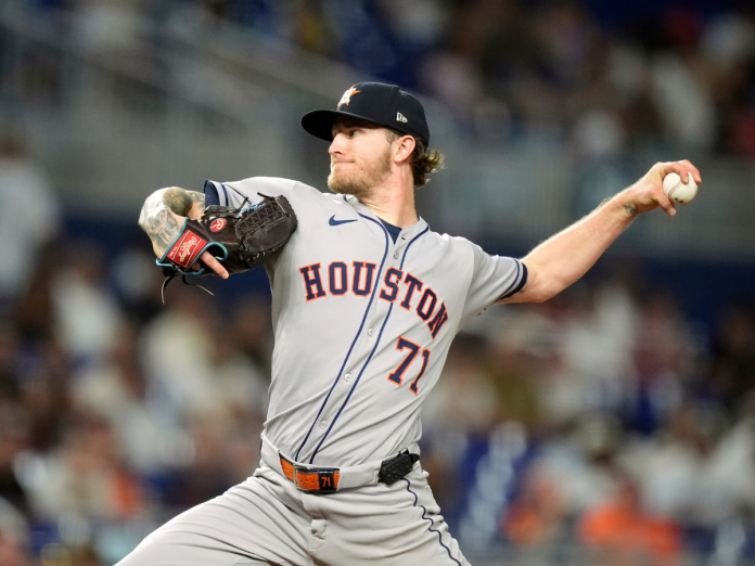 Josh Hader - Houston Astros