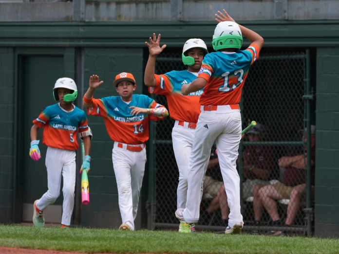 Venezuela - América Latina - Serie Mundial de Pequeñas Ligas