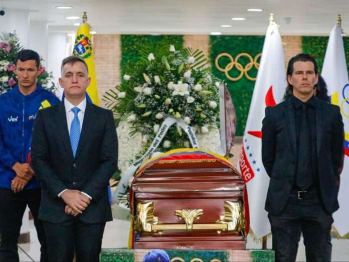 Franklin Cardillo y Daniel Dhers