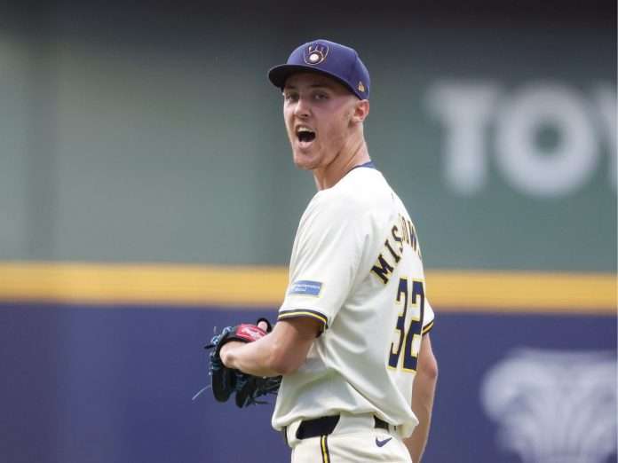 Jacob Misiorowski - MLB