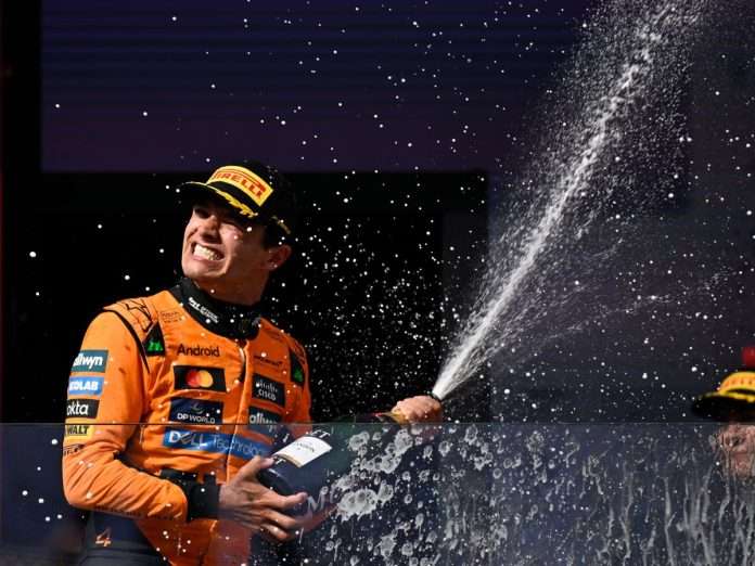 Lando Norris