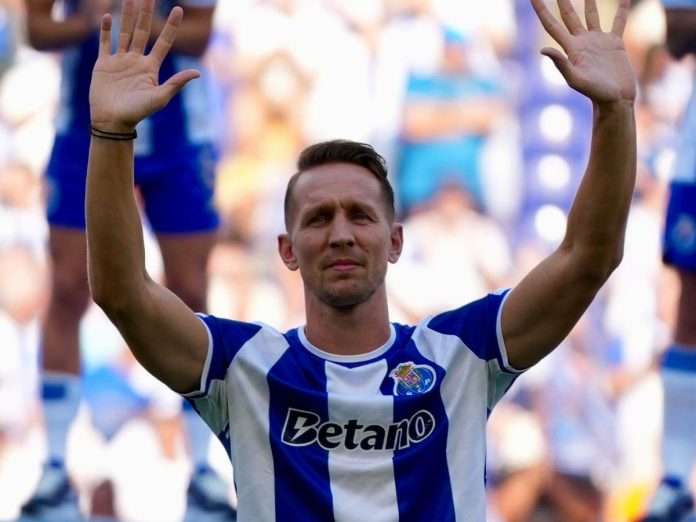 Luuk de Jong (Foto: Porto FC)