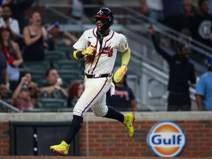 Ronald Acuña (Foto: AP)