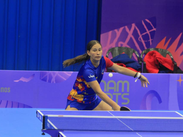Tenis de Mesa Venezuela