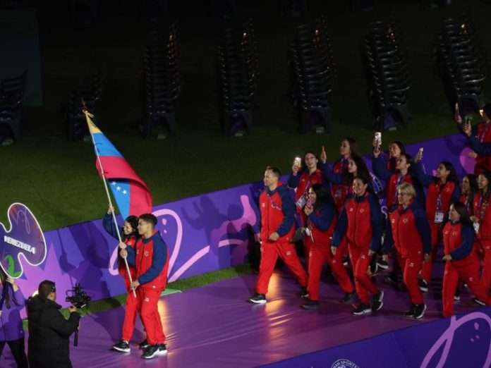 Venezuela (Foto: Prensa COV)
