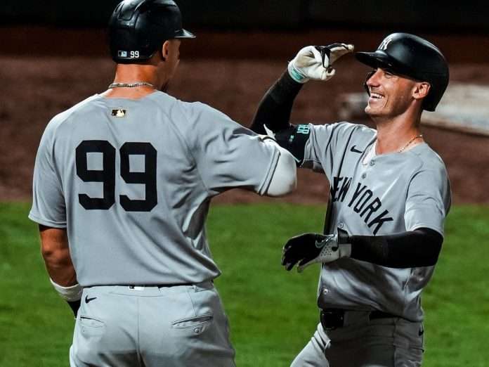 Yankees de Nueva York Yankees