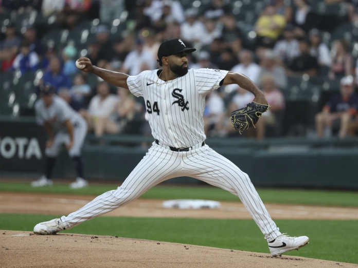 Yoendrys Gómez Yoendrys Gómez. (Foto: Talia Sprague/AP)