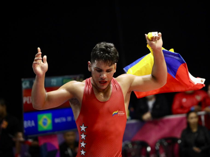 asuncion Foto: Prensa MinDeporte