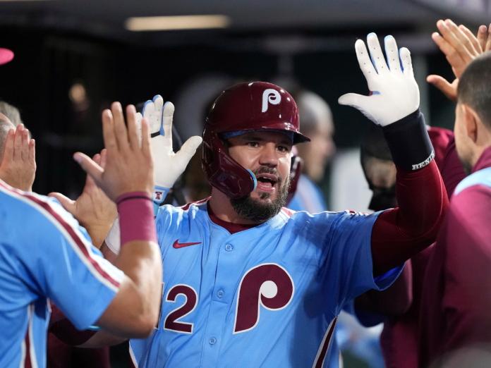 kyle schwarber - Grandes Ligas