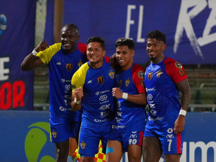 ucv UCV. Foto: Prensa Liga FUTVE