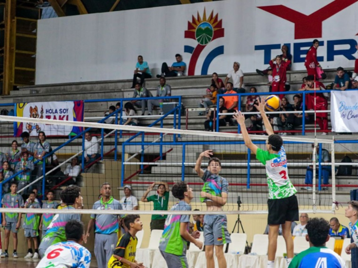Foto: Prensa Mindeporte
