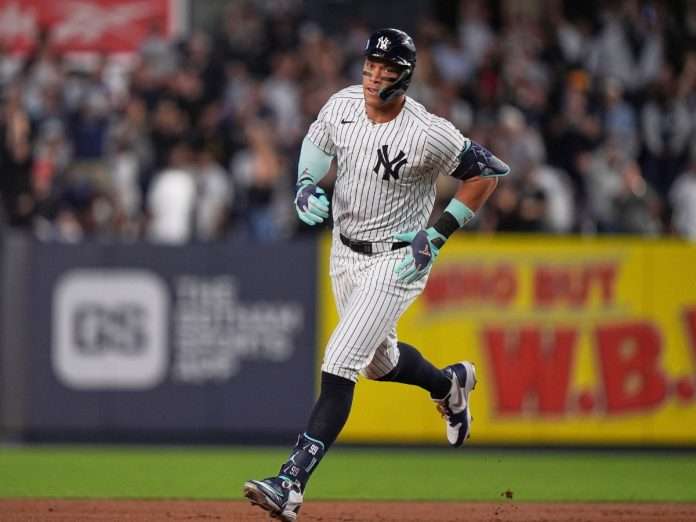 Aaron Judge (Foto: AP) - Estados Unidos Aaron Judge (Foto: AP) - Estados Unidos