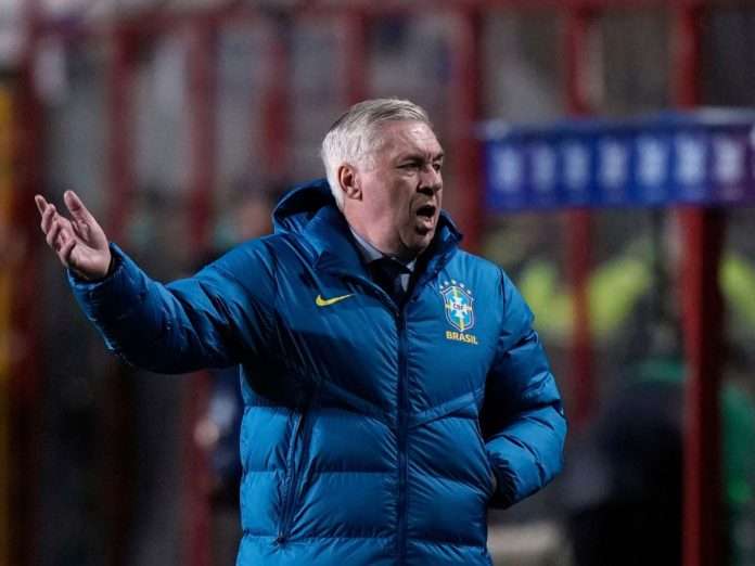 Carlo Ancelotti (Foto: AP)